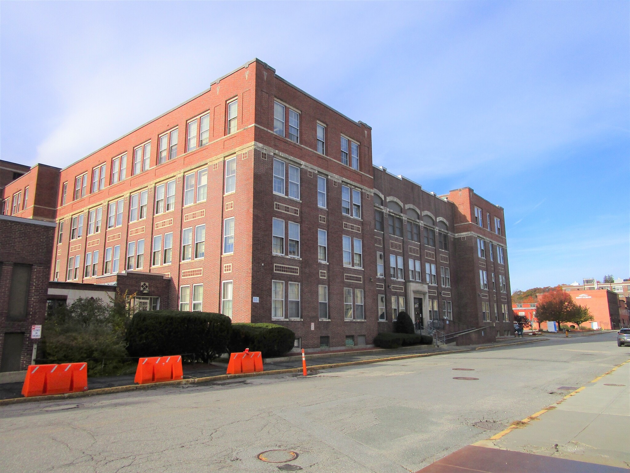 1 New Bond St, Worcester, MA for Sale