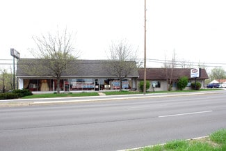 Indianapolis, IN Retail - 4728 N Keystone Ave Indianapolis, IN Retail - 4728 N Keystone Ave