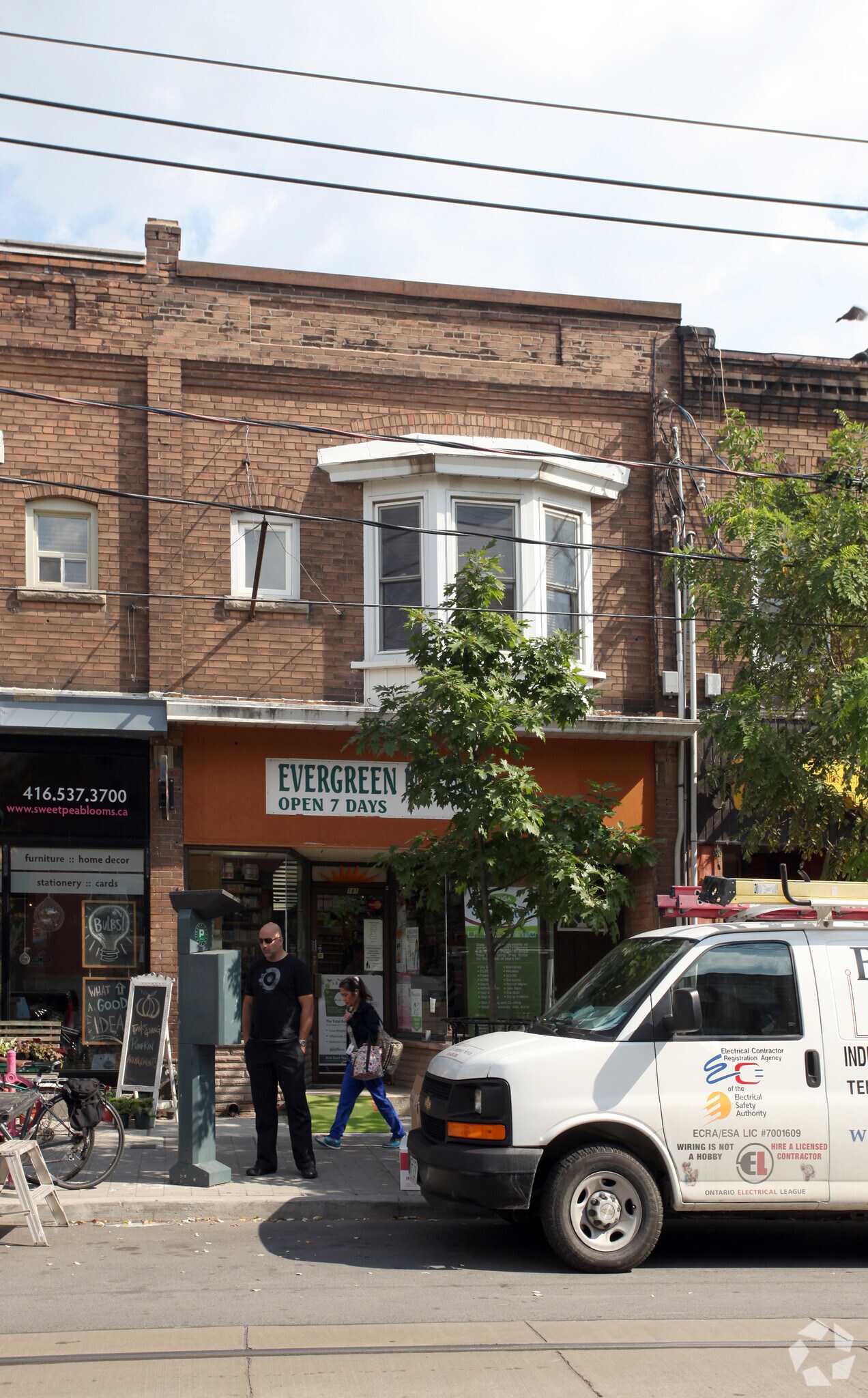 159-161 Roncesvalles Ave, Toronto, ON for Sale