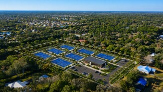 Vero Beach, FL Commercial Land - 4291 SW 5th Pl