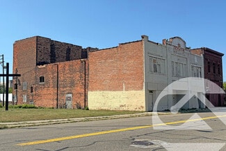 Detroit, MI Storefront Retail/Office - 5317 Chene St
