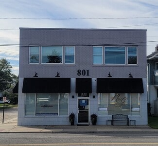 Royal Oak, MI Office - 801 W 11 Mile Rd