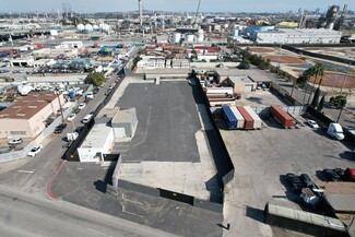 Wilmington, CA Industrial Land - 1248 Alameda St