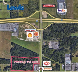 North Jackson, OH Commercial Land - Mahoning Avenue