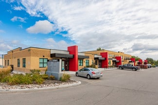 Mississauga, ON Office/Residential - 2155 Dunwin Dr