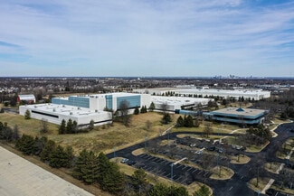 Columbus, OH Industrial - 5300 Crosswind Dr
