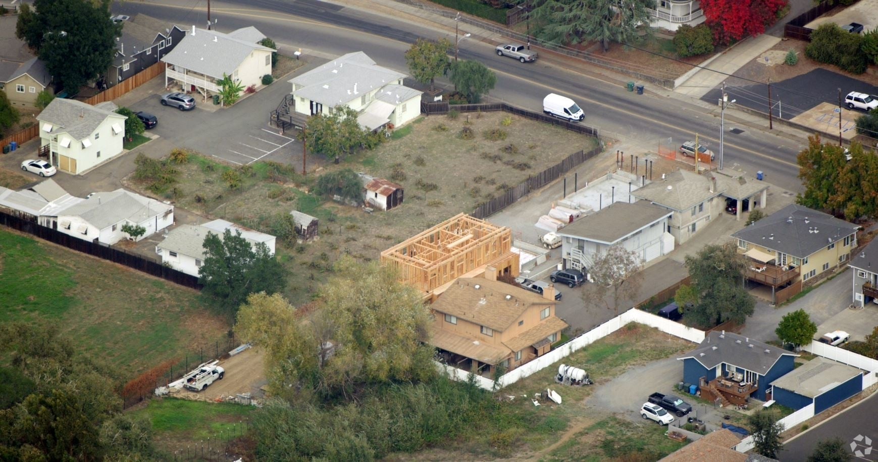 807 Healdsburg Ave, Healdsburg, CA for Rent