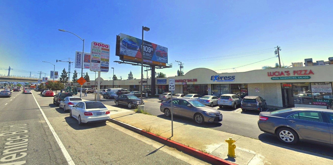 9000-9298 Culver Blvd, Culver City, CA for Rent