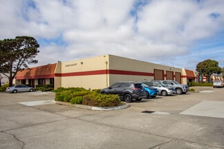 South San Francisco, CA Warehouse - Swift Ave