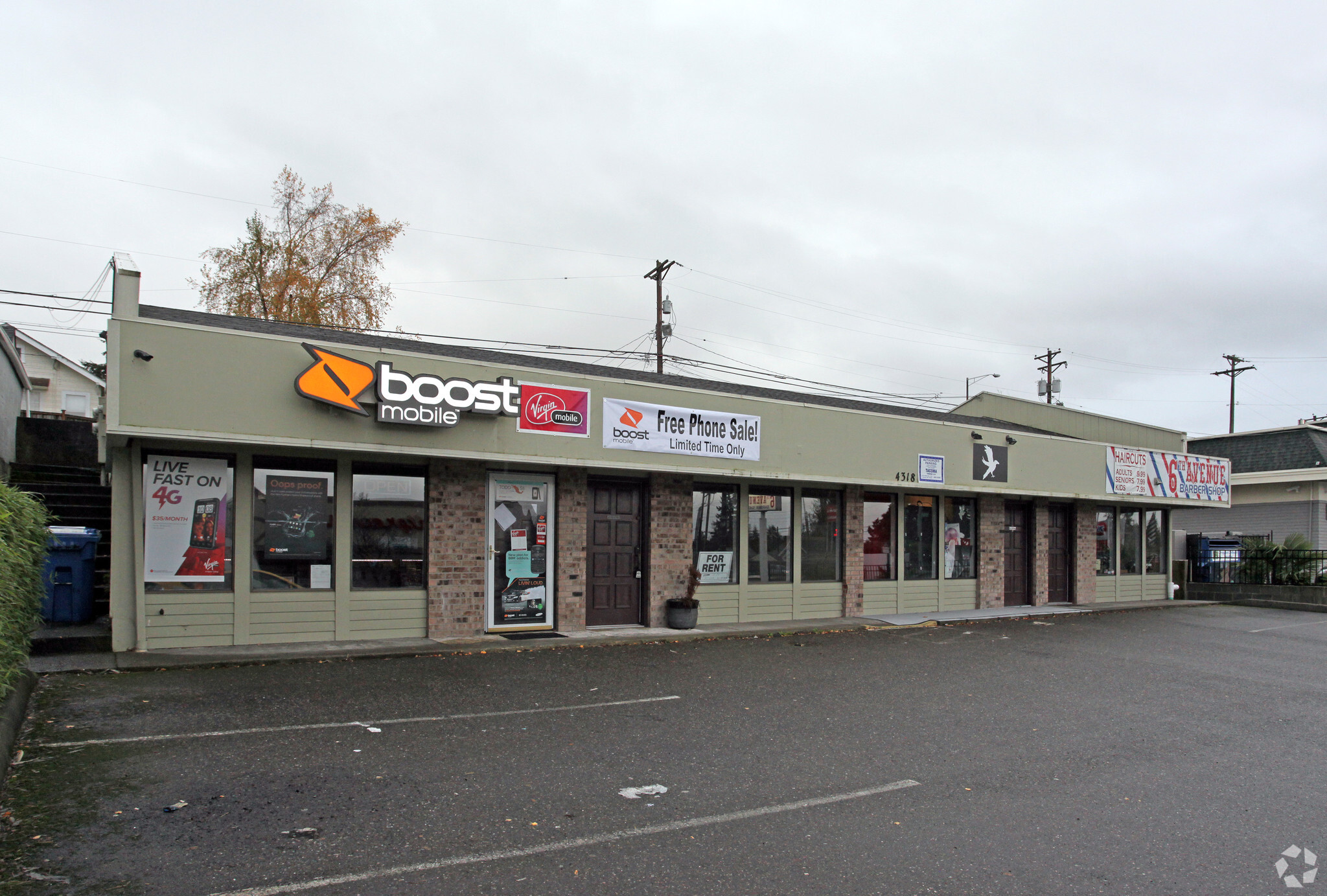 4318 6th Ave, Tacoma, WA for Rent