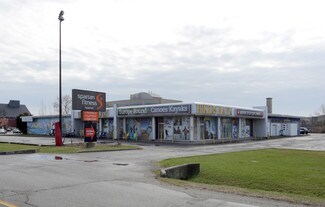 Oakville, ON Retail - 166 S Service Rd E