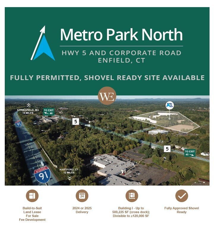 King St, Enfield, CT for Rent