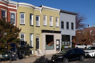 Baltimore, MD Storefront Retail/Residential - 3520 Chestnut Ave