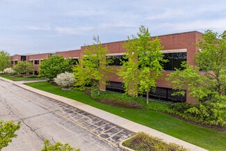 Warrenville, IL Business Park - 4200 Cantera Dr Warrenville, IL Business Park - 4200 Cantera Dr