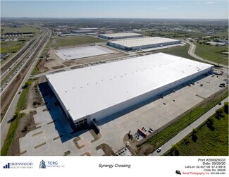 Fort Worth, TX Industrial - 1101 Interstate 35 W