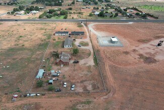 Midland, TX Commercial Land - 5108 FM 307