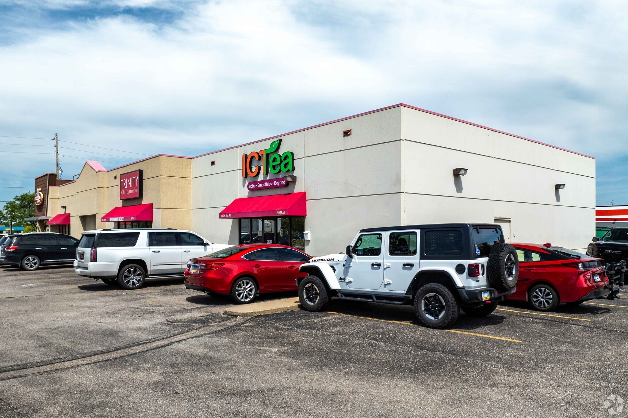 3300 N Rock Rd, Wichita, KS for Rent