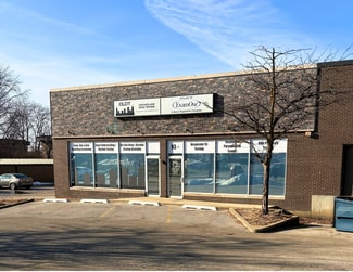 Joliet, IL Office - 93 Caterpillar Dr