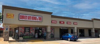 Houston, TX Retail - 4303-4375 Highway 6 N Houston, TX Retail - 4303-4375 Highway 6 N