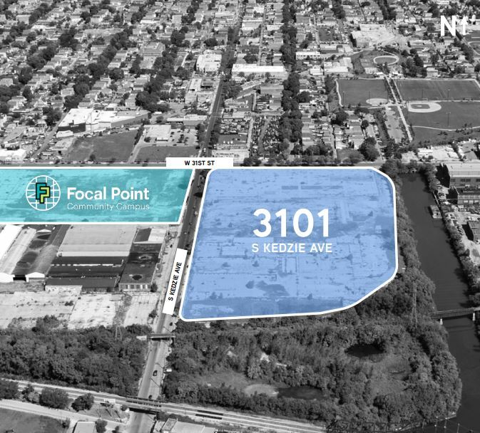 3101 S Kedzie Ave, Chicago, IL for Sale