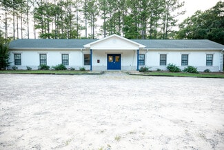 Sylvania, GA Manufacturing - 626 Old River Rd