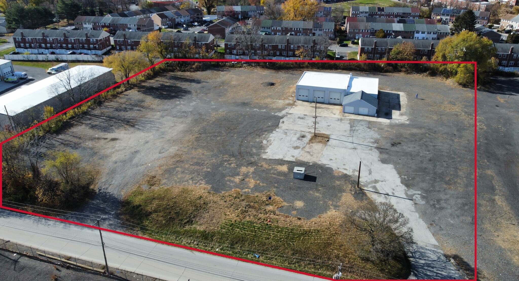 1500 Calcon Hook Rd Sharon Hill, PA 19079 Industrial Park Property