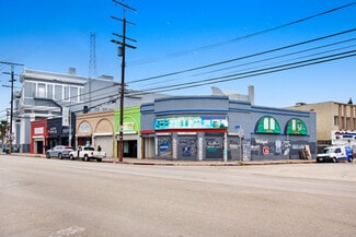 Los Angeles, CA Retail - 4058-4070 Pico Blvd Los Angeles, CA Retail - 4058-4070 Pico Blvd