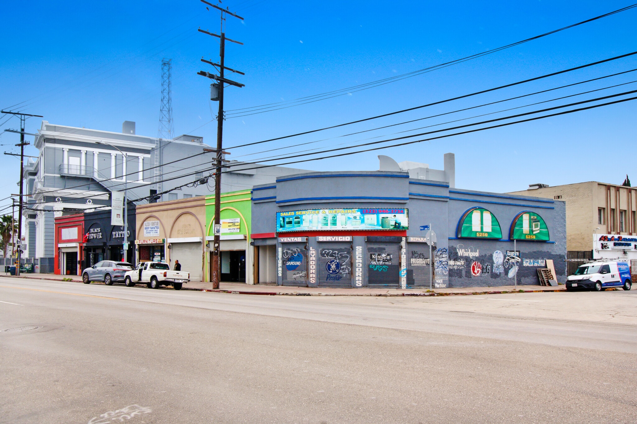 4058-4070 Pico Blvd, Los Angeles, CA for Rent