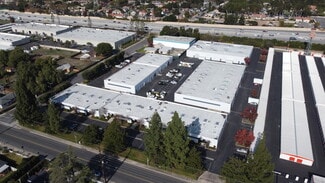 San Dimas, CA Industrial - 269-299 W Allen Ave