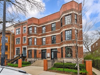 Chicago, IL Apartments - 1921 N Sedgwick St