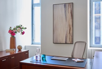 New York, NY Coworking Space - 745 Fifth Ave