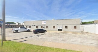 Tulsa, OK Light Manufacturing - 804 S Sheridan Rd