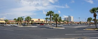 Panama City Beach, FL Retail - 469-559 N Richard Jackson Blvd