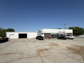 Oklahoma City, OK Industrial - 6601 S Shields Blvd