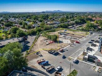 West Valley City, UT Residential Land - 1854 W 4100 S
