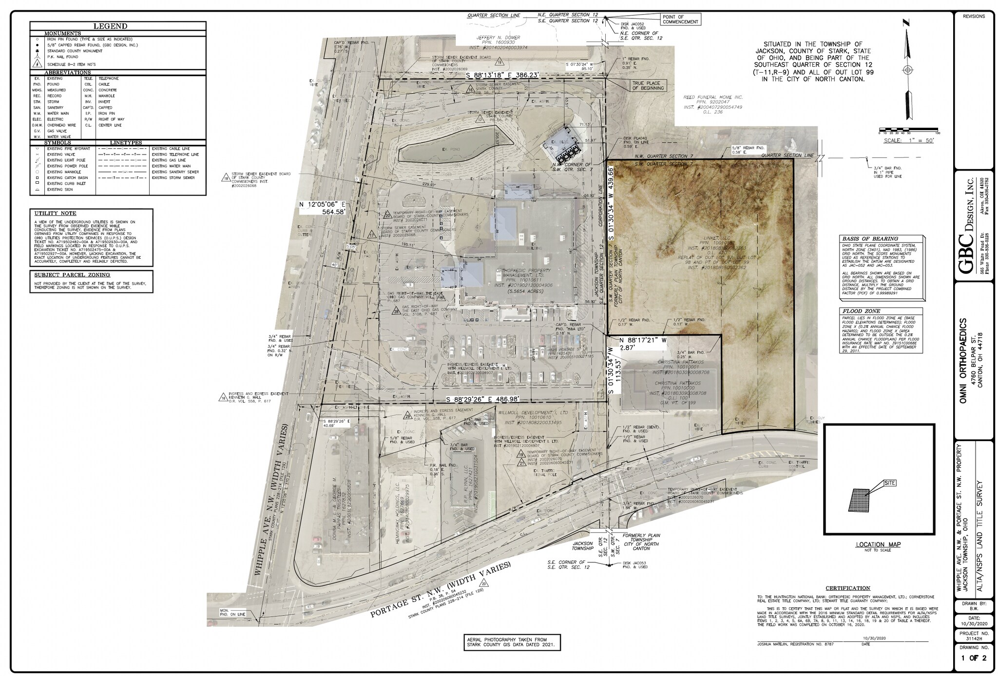 Portage St NW, Canton, OH for Sale