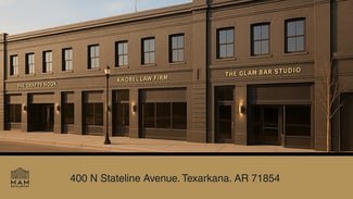 Texarkana, AR Office/Retail - 400 N State Line Ave