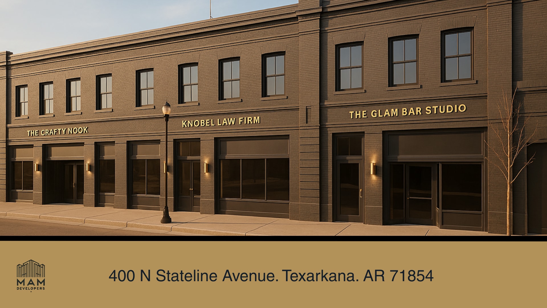 400 N State Line Ave, Texarkana, AR for Rent