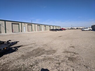 Haslet, TX Industrial - 5894 E State Highway 114