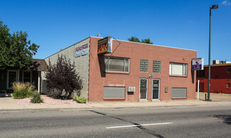 Englewood, CO Office/Residential - 4055 S Broadway