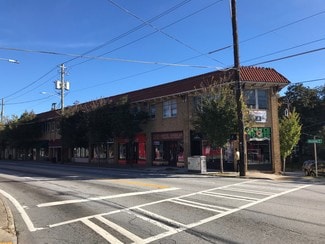 Atlanta, GA Retail - 417-433 Moreland Ave NE