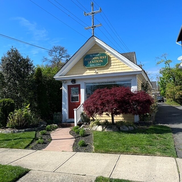 415 Spier Ave Allenhurst, NJ 07711 Retail Property for Sale on
