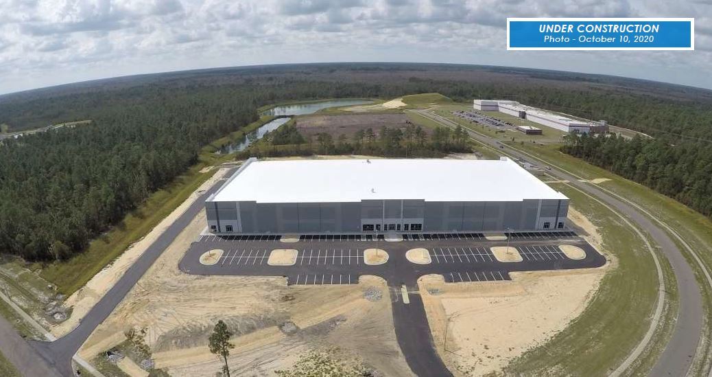 33 Acme Way Wilmington, NC 28401 Industrial Property for Lease on