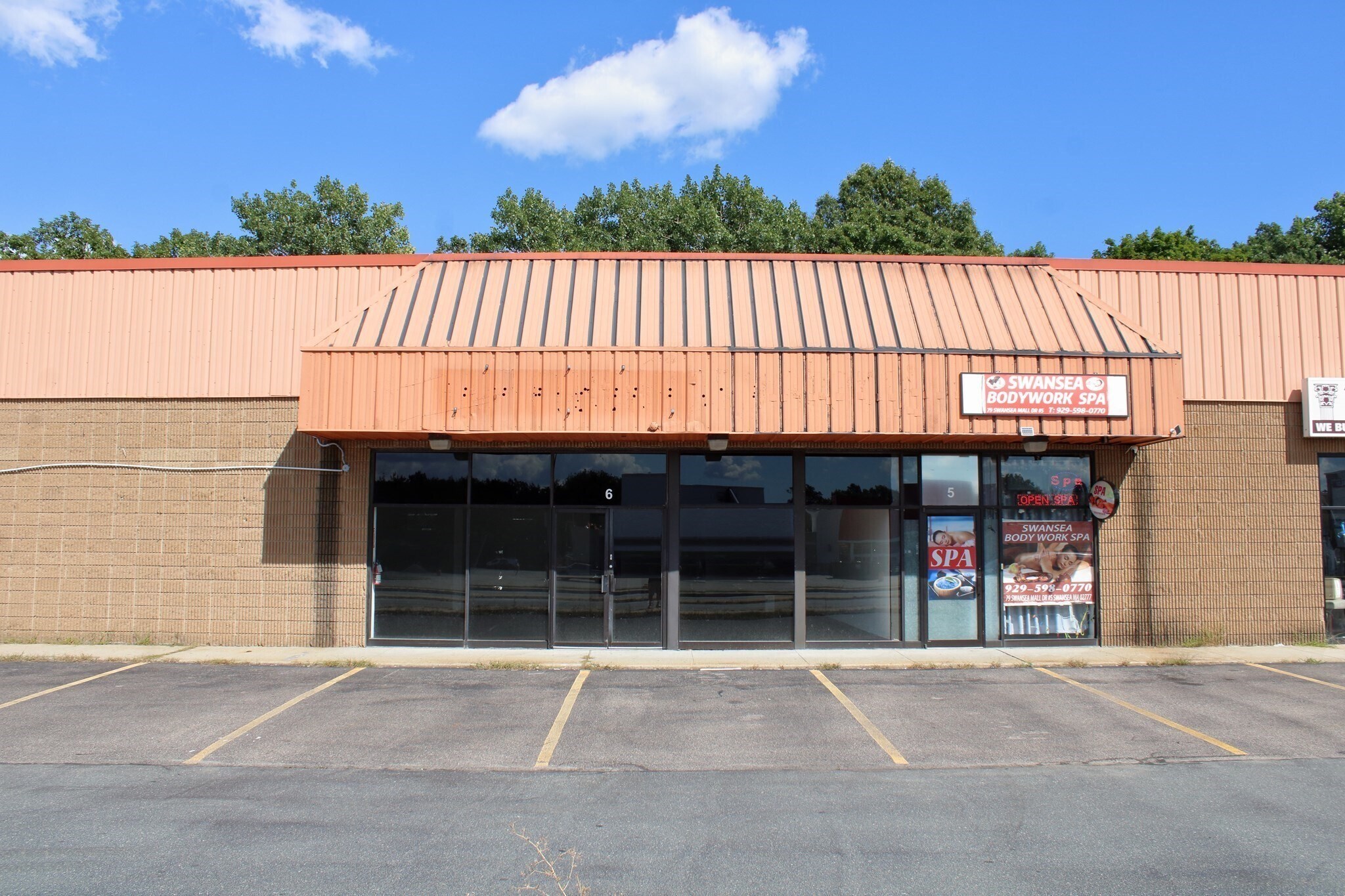 75-79 Swansea Mall Dr, Swansea, MA for Rent