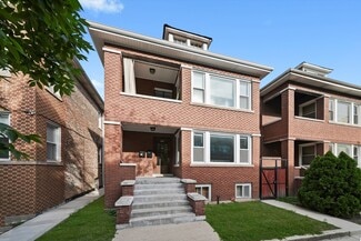 Chicago, IL Multi-Family - 6933 S Washtenaw Ave