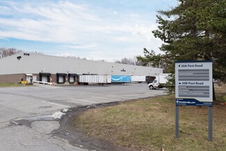 Colonie, NY Industrial - 30 Post Rd