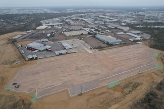 Laredo, TX Industrial Land - 701 Enterprise St