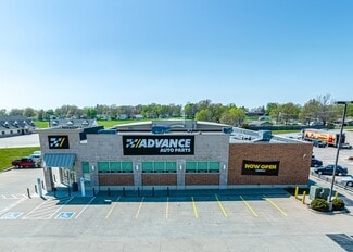 Maryville, MO Freestanding - 1114 S Main St