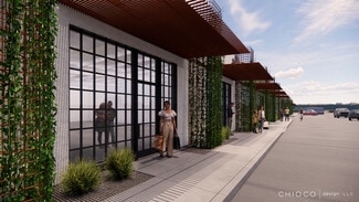 Austin, TX Retail, Flex - 4606 Burleson Rd