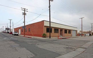 Burbank, CA Industrial - 801 N Lake St